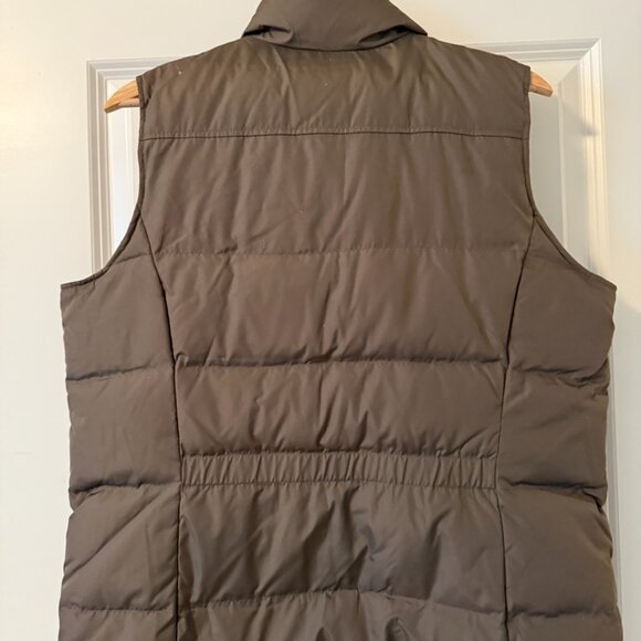 Lands End Puffer Vest Size L - Picture 3 of 4